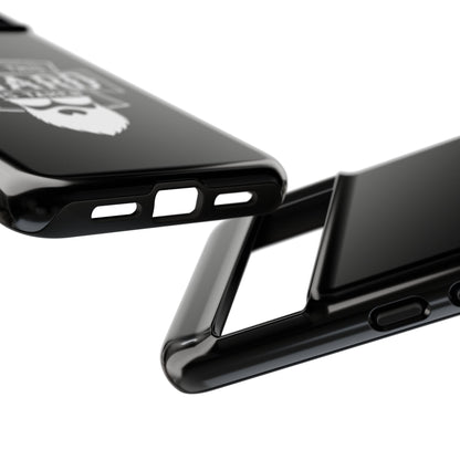 This Beard is Taken Hard Phone Case