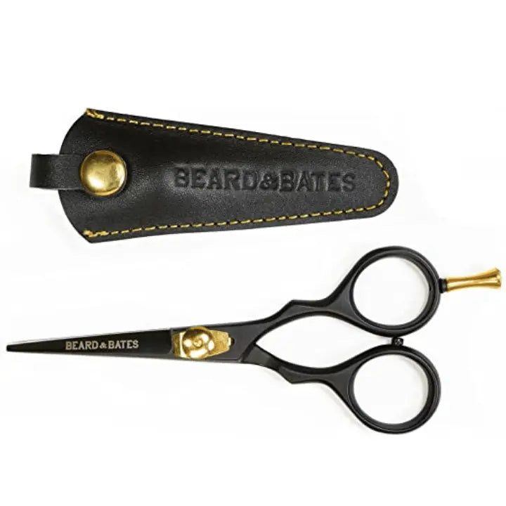 1878 Black Label Beard Sharp Shears|Beard Tools