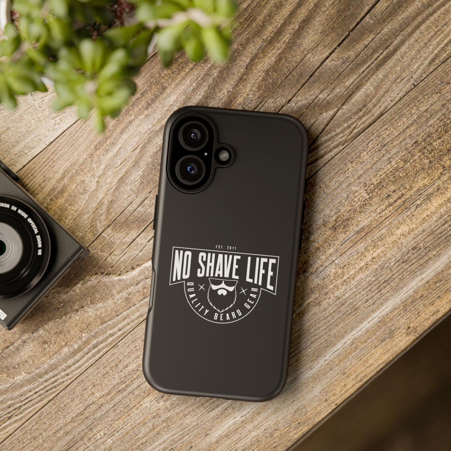 NSL Badge Hard Phone Case