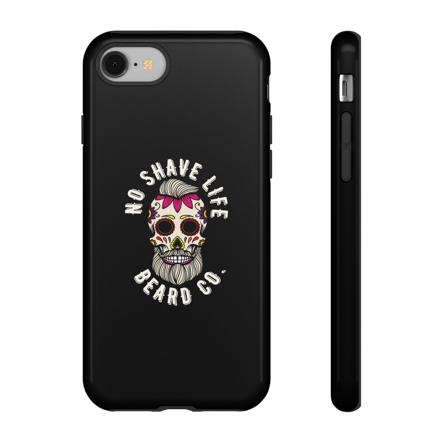 NSL Sugar Skull Hard Phone Case