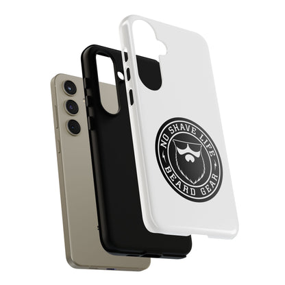 Beard Gear Hard Phone Case