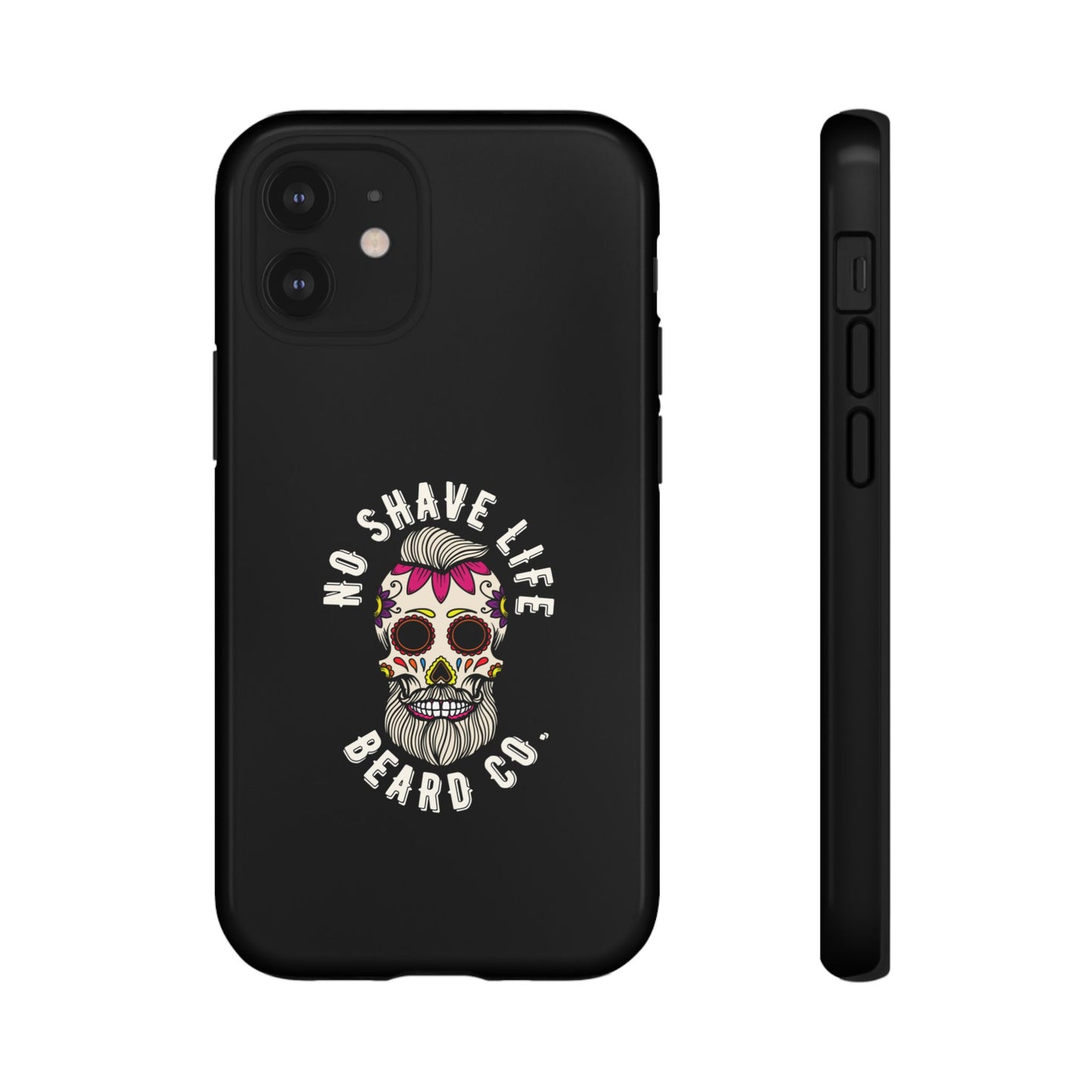 NSL Sugar Skull Hard Phone Case