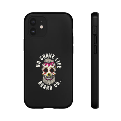 NSL Sugar Skull Hard Phone Case