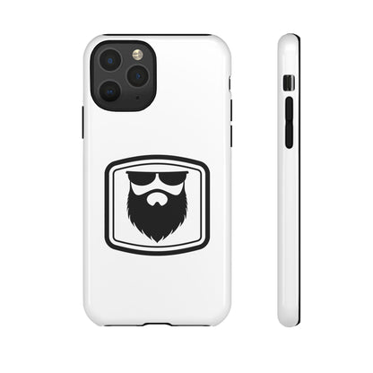 OG Beard 2.0 Hard Phone Case