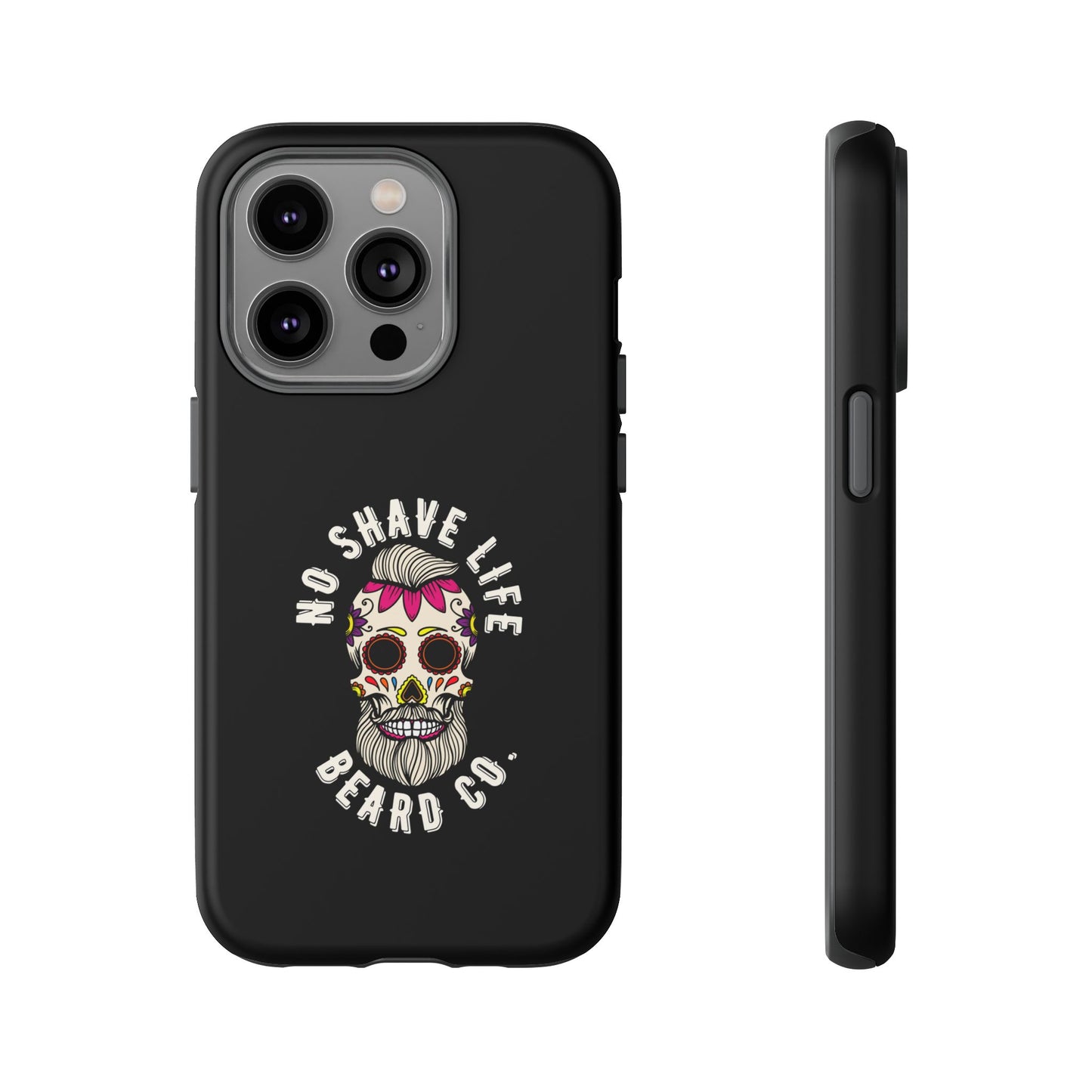 NSL Sugar Skull Hard Phone Case