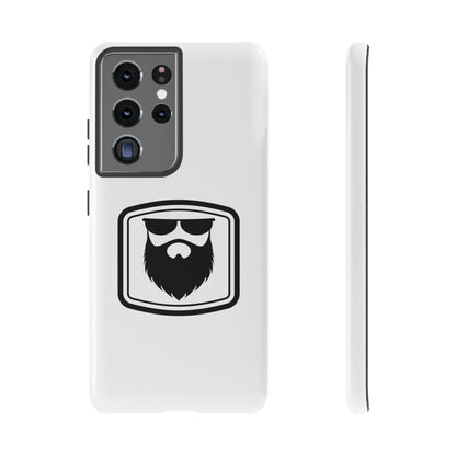 OG Beard 2.0 Hard Phone Case