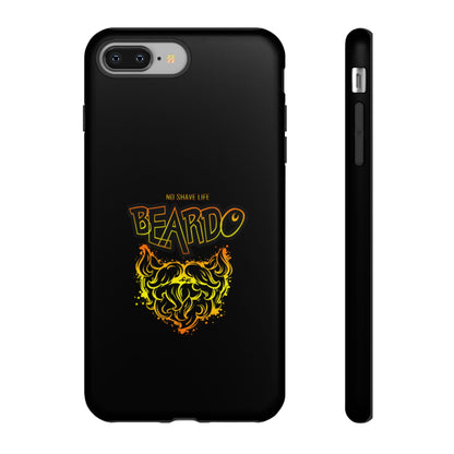 NSL Beardo Hard Phone Case