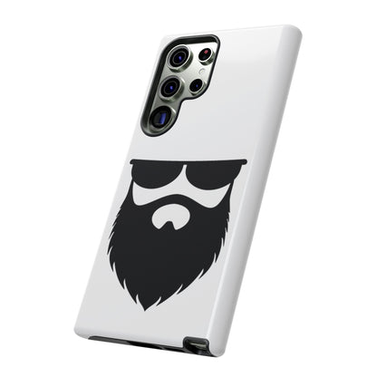 No Shave Life Hard Phone Case