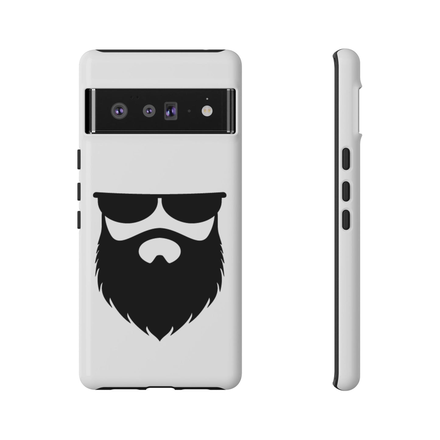 No Shave Life Hard Phone Case