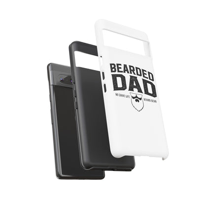 Bearded Dad Hard Phone Case