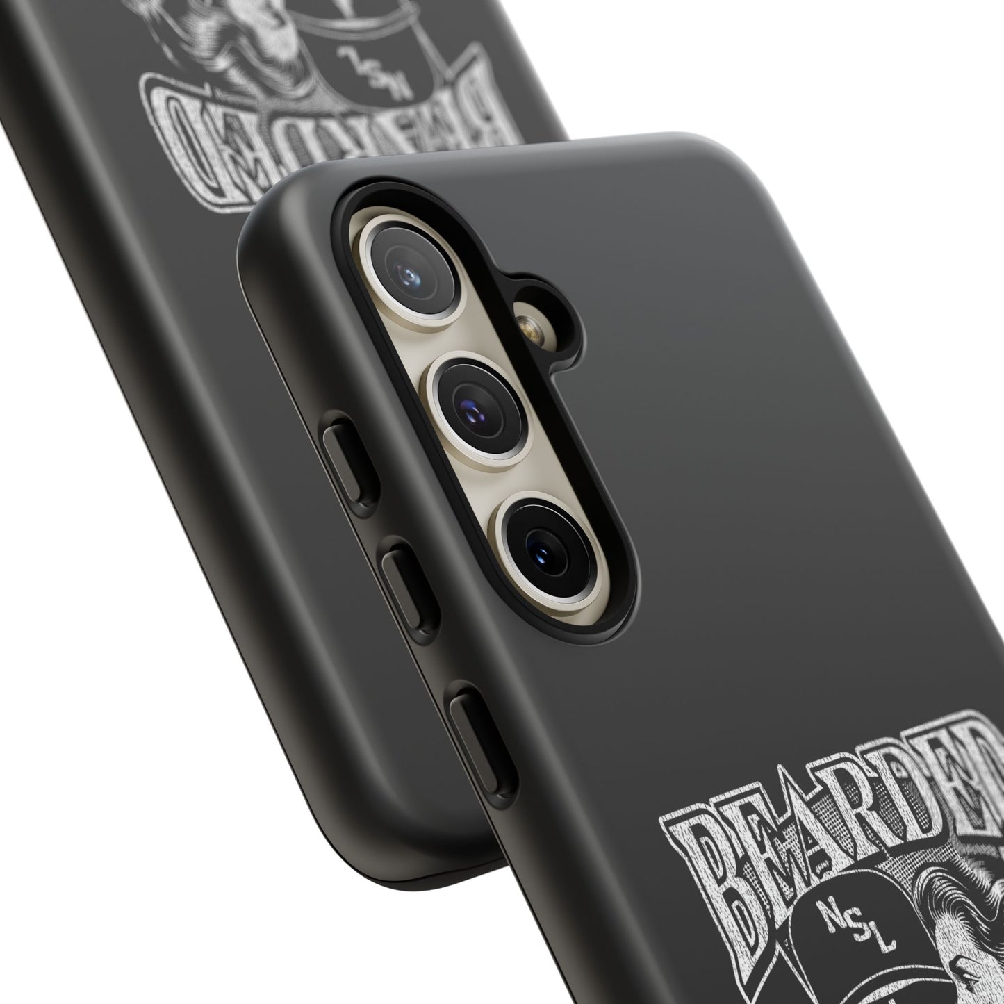 No Shave Life's Bearded For Her Pleasure Hard Phone Case