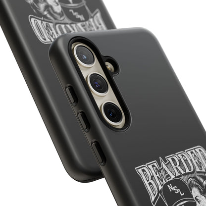 No Shave Life's Bearded For Her Pleasure Hard Phone Case