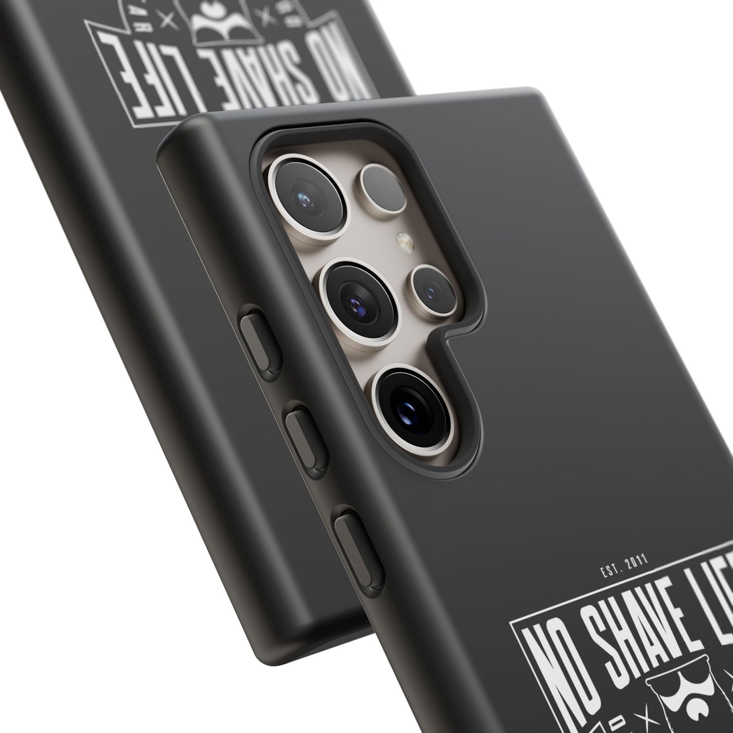 NSL Badge Hard Phone Case