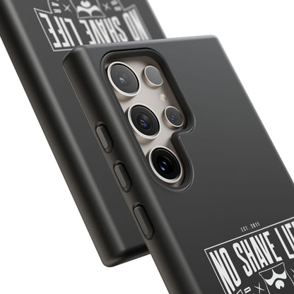 NSL Badge Hard Phone Case