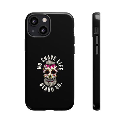 NSL Sugar Skull Hard Phone Case