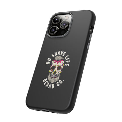 NSL Sugar Skull Hard Phone Case