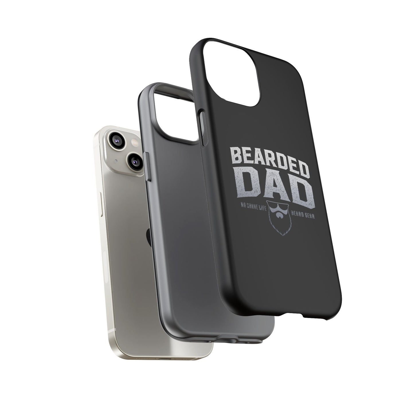 Bearded Dad Phone Case