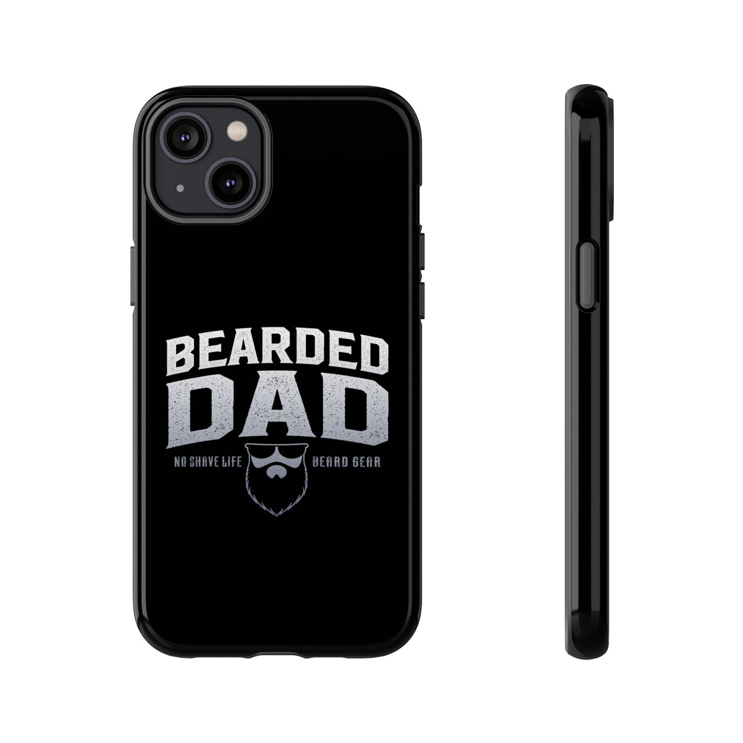 Bearded Dad Phone Case