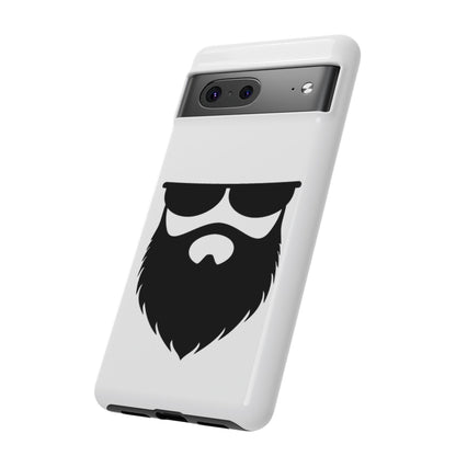 No Shave Life Hard Phone Case