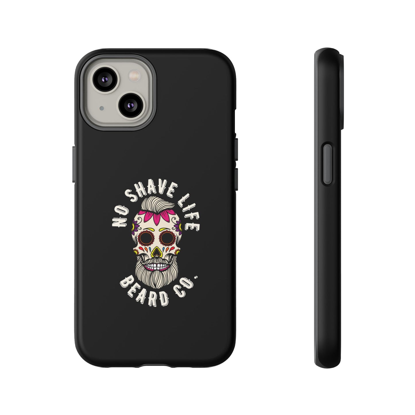 NSL Sugar Skull Hard Phone Case