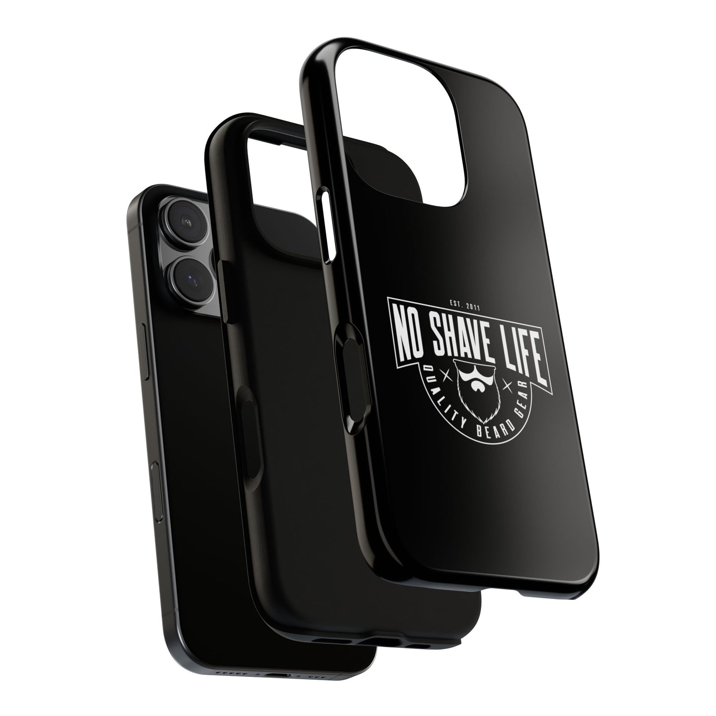 NSL Badge Hard Phone Case