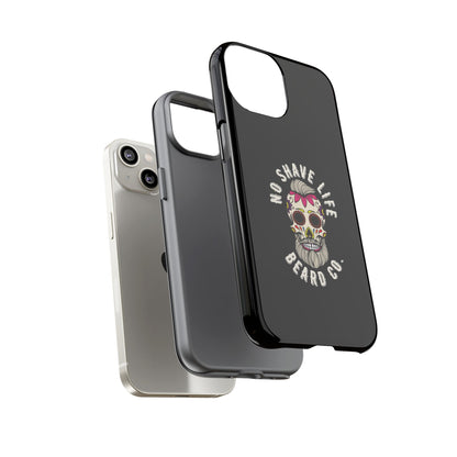 NSL Sugar Skull Hard Phone Case