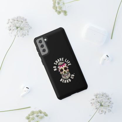 NSL Sugar Skull Hard Phone Case