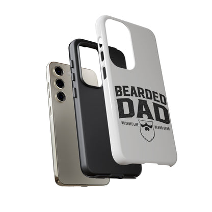 Bearded Dad Hard Phone Case