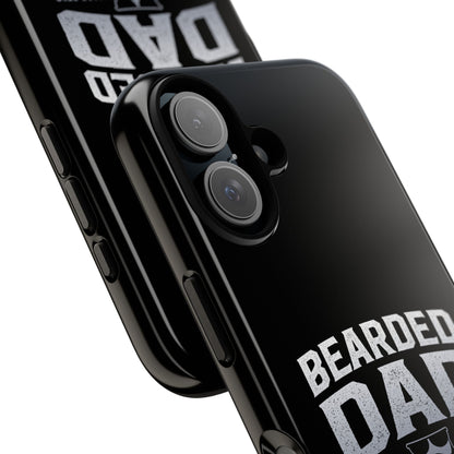 Bearded Dad Phone Case