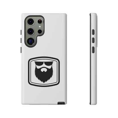 OG Beard 2.0 Hard Phone Case