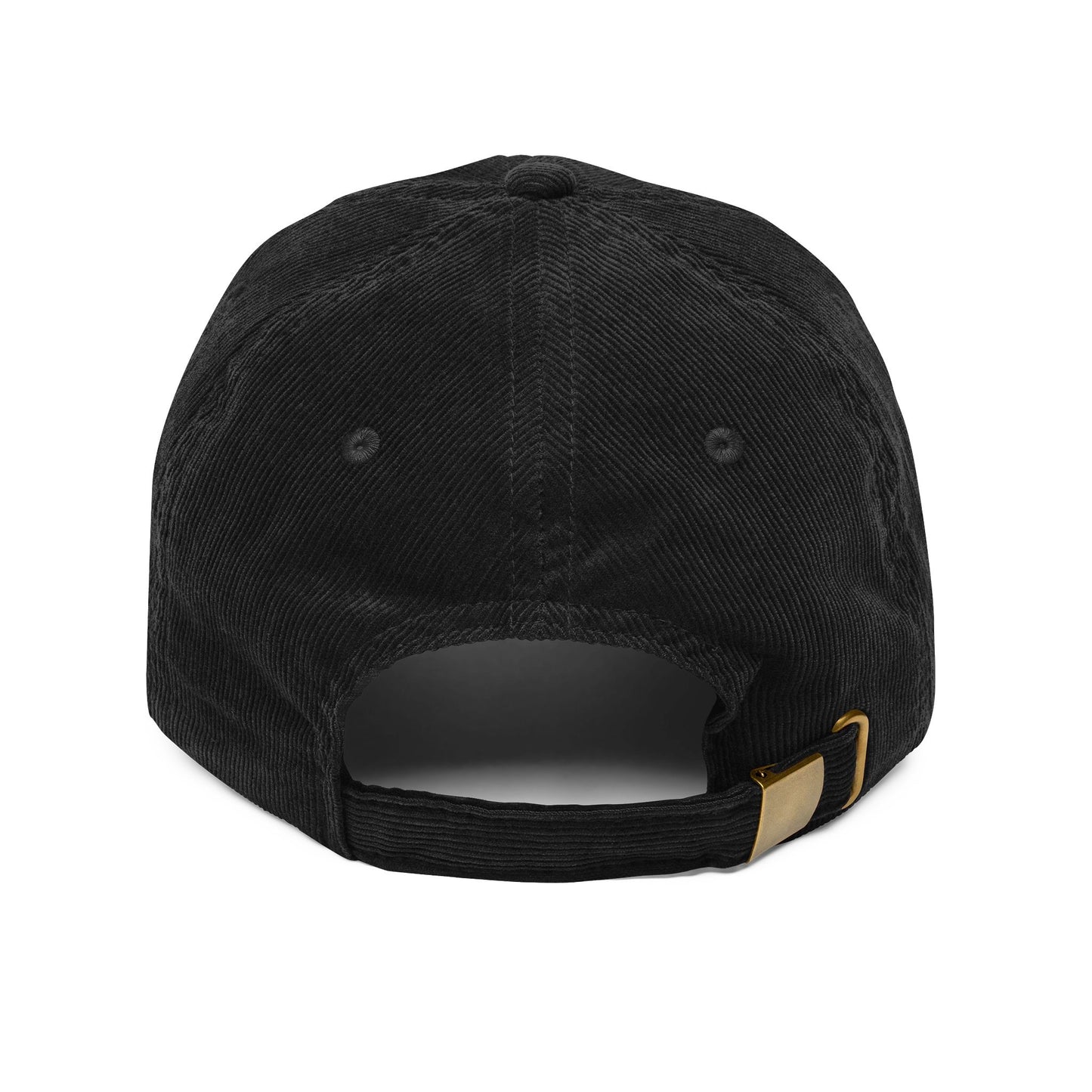 OG Beard 2.0 Vintage Corduroy Black Cap