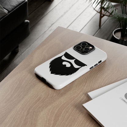 No Shave Life Hard Phone Case