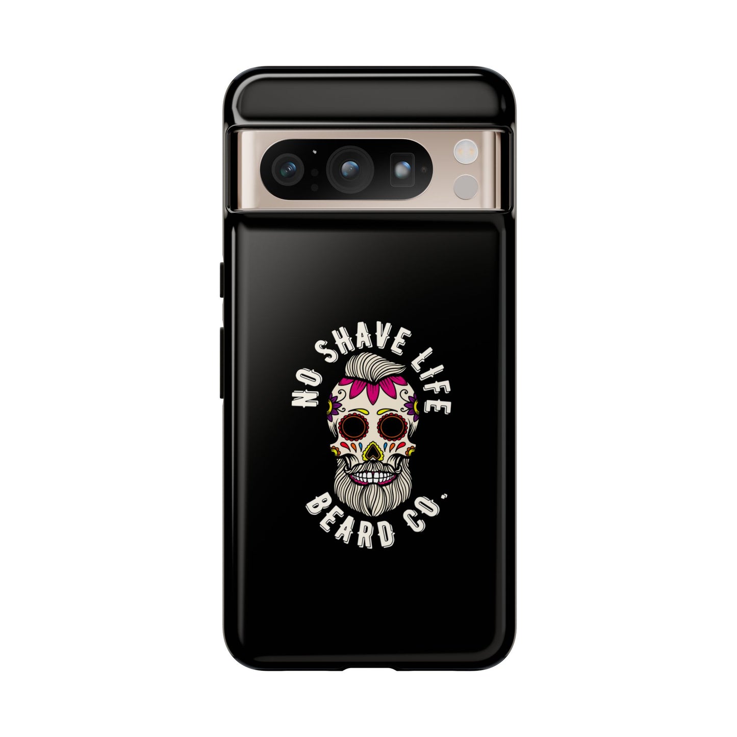 NSL Sugar Skull Hard Phone Case