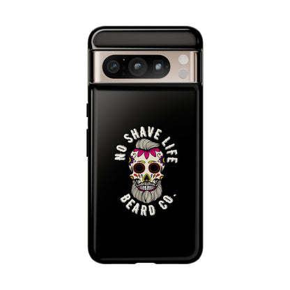 NSL Sugar Skull Hard Phone Case