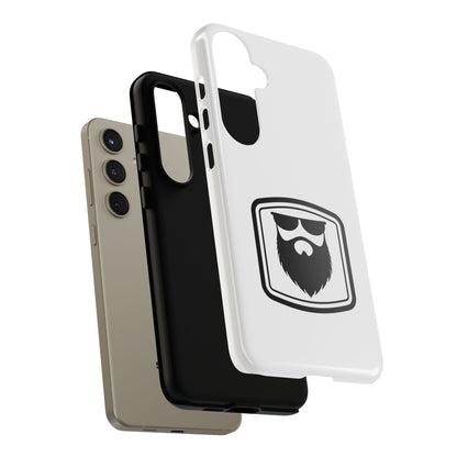 OG Beard 2.0 Hard Phone Case