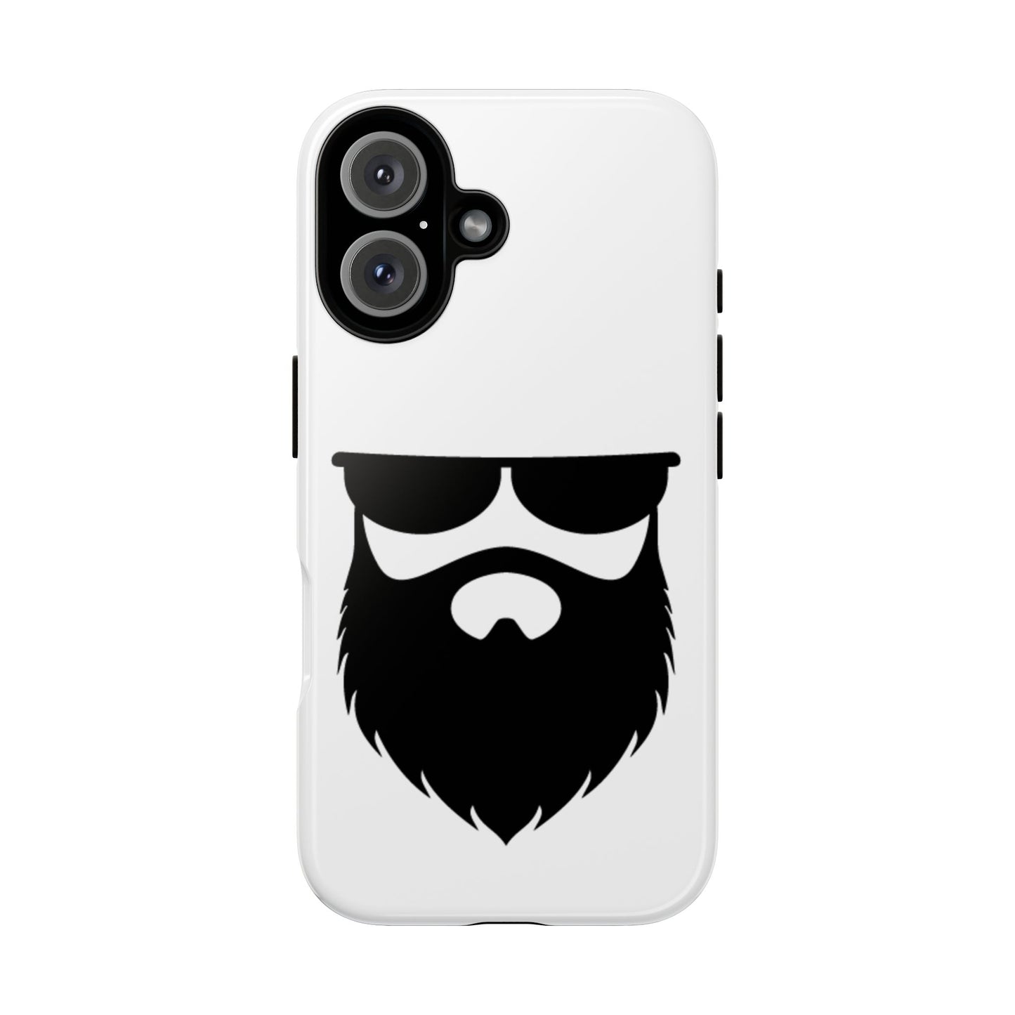 No Shave Life Hard Phone Case