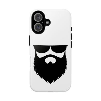 No Shave Life Hard Phone Case