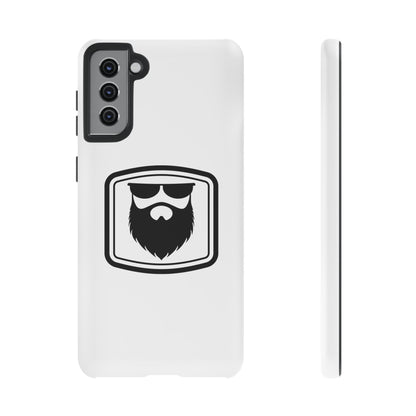 OG Beard 2.0 Hard Phone Case