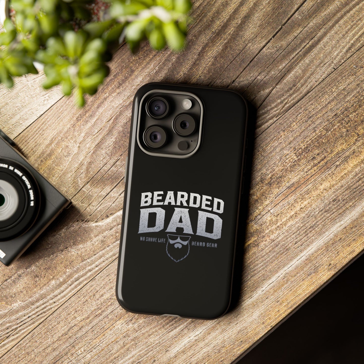 Bearded Dad Phone Case