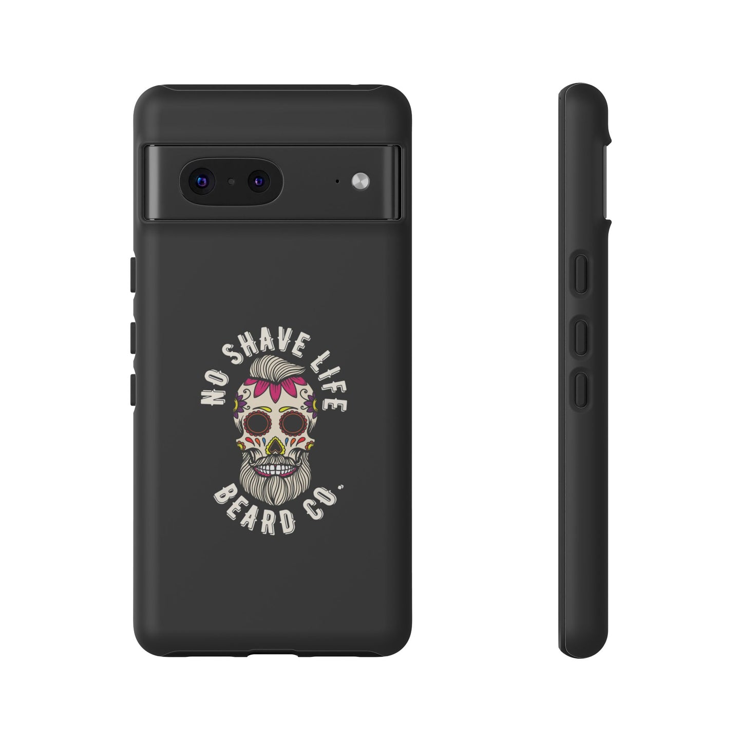 NSL Sugar Skull Hard Phone Case
