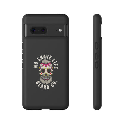NSL Sugar Skull Hard Phone Case