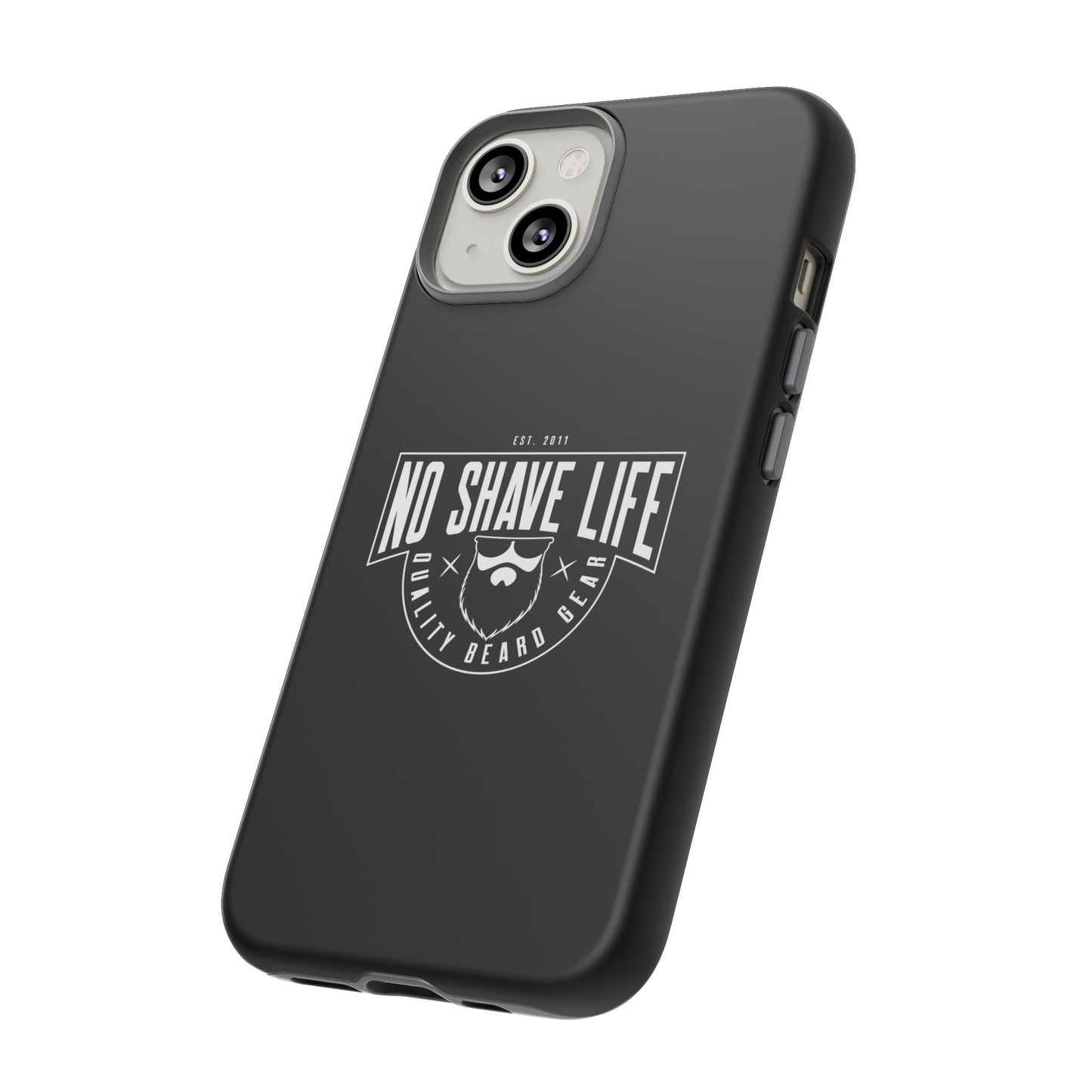 NSL Badge Hard Phone Case