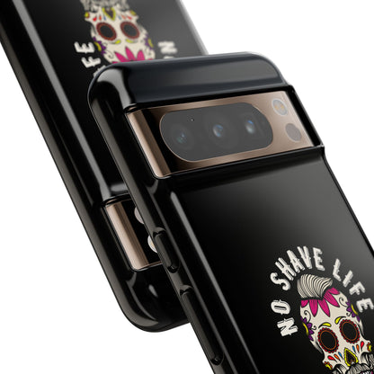 NSL Sugar Skull Hard Phone Case