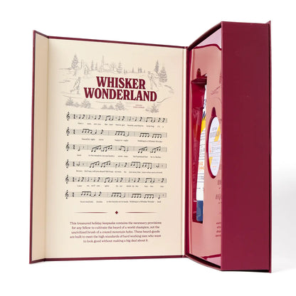 Whisker Wonderland Beard Gift Set