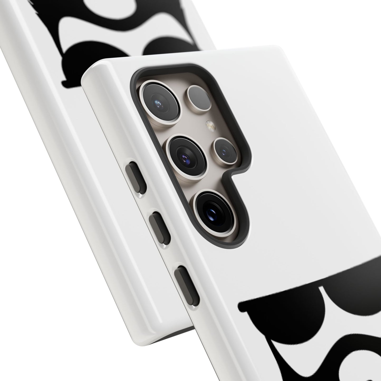 No Shave Life Hard Phone Case