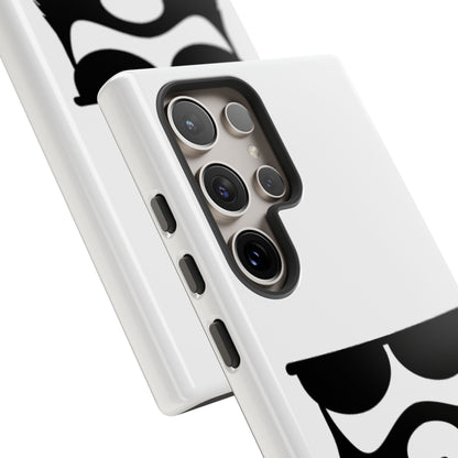 No Shave Life Hard Phone Case