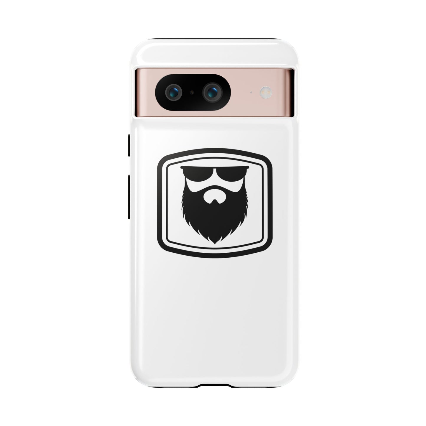 OG Beard 2.0 Hard Phone Case