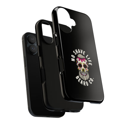 NSL Sugar Skull Hard Phone Case
