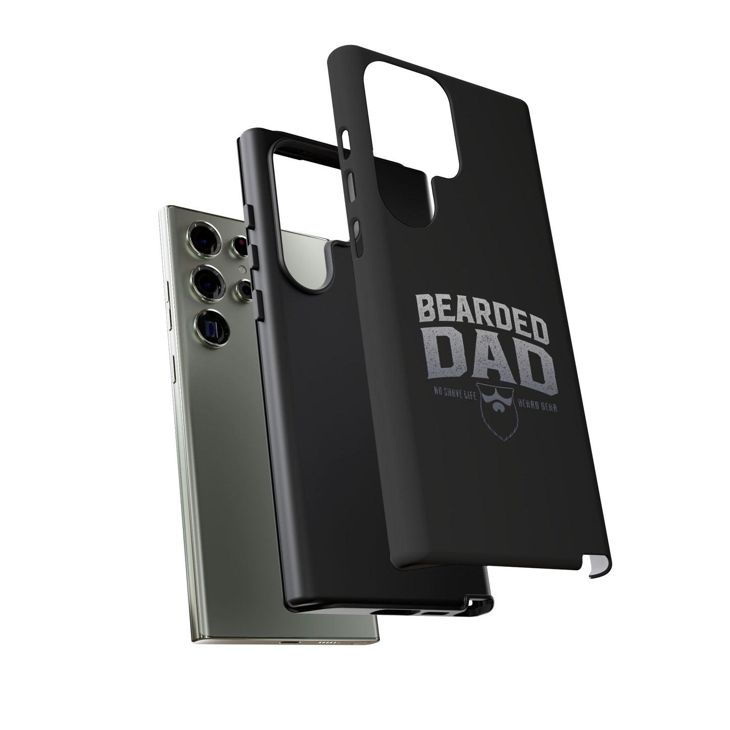 Bearded Dad Phone Case