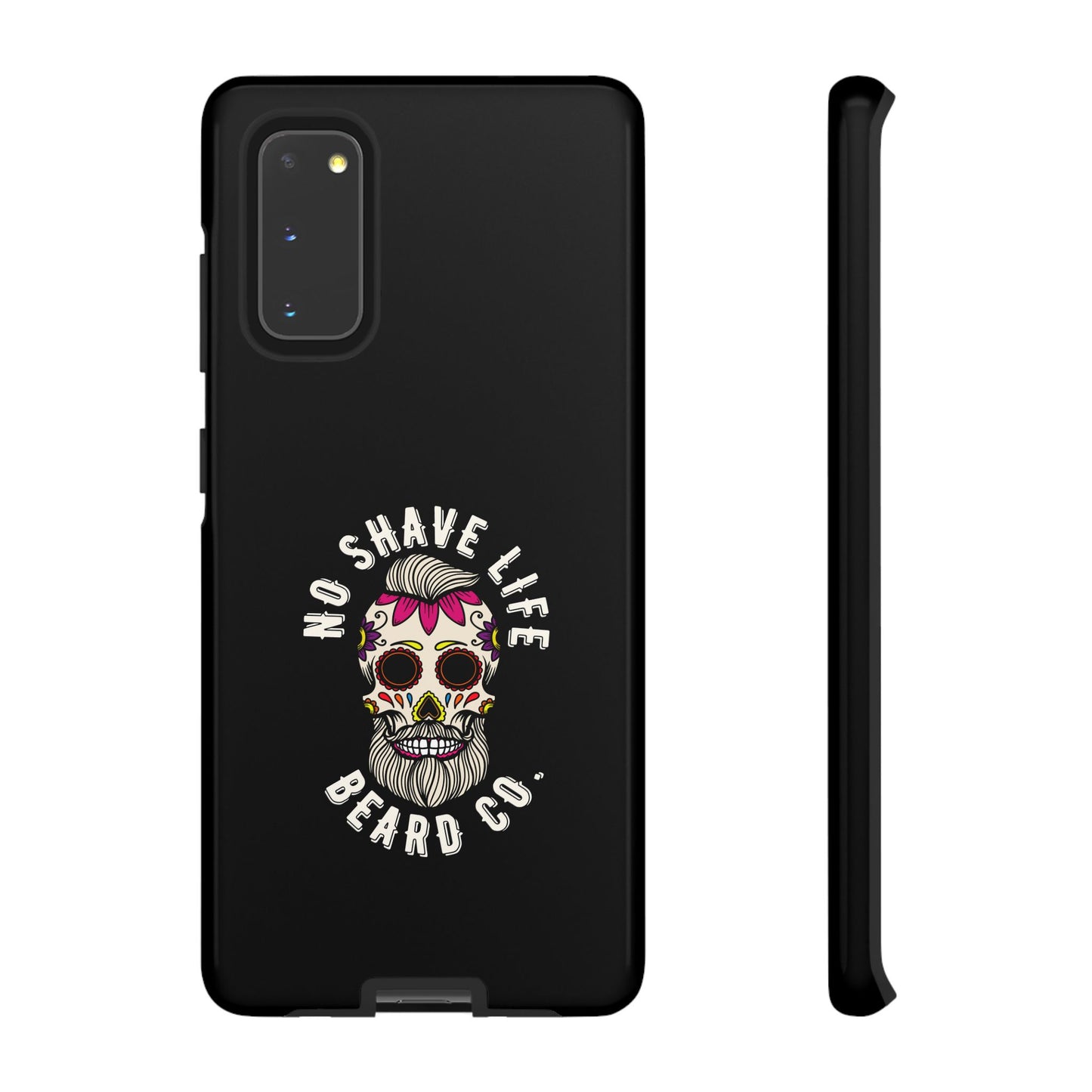 NSL Sugar Skull Hard Phone Case